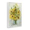 Stupell Industries Sun Flowers & Daisy Bouquet Framed Giclee, design by Patti Bishop